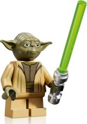 Yoda buste LEGO-set afbeelding 5