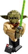 Yoda buste LEGO-set afbeelding 6