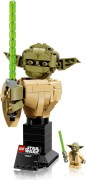 Yoda buste LEGO-set afbeelding 8