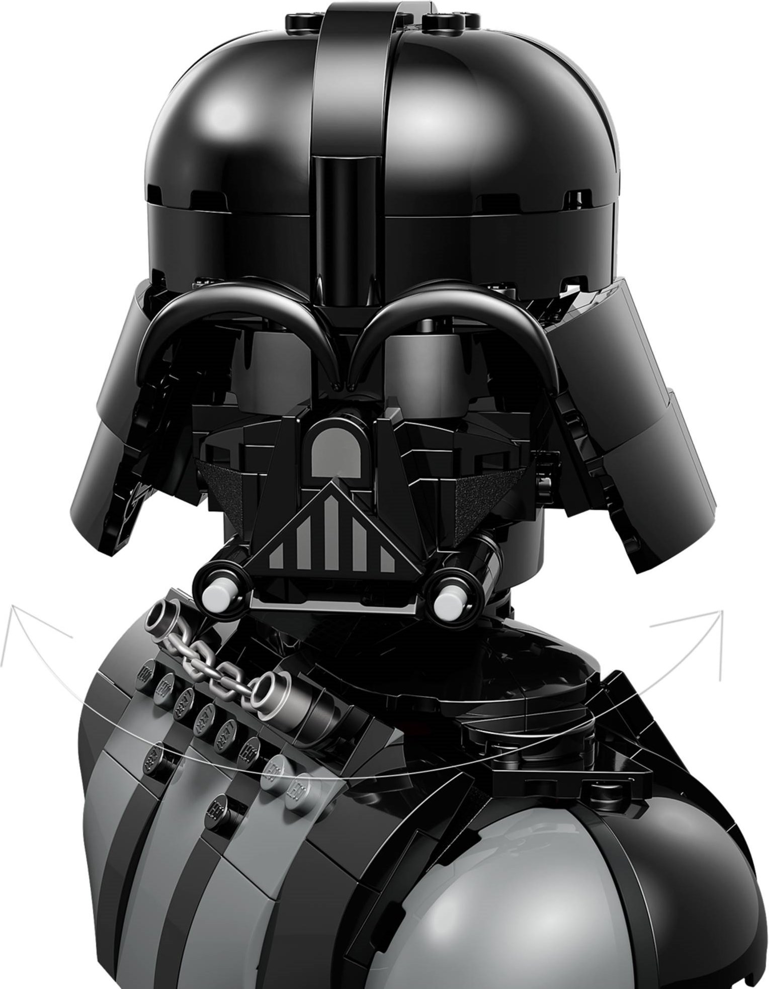 Darth Vader Bust