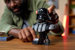 Darth Vader buste LEGO-set afbeelding 9