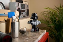 Darth Vader buste LEGO-set afbeelding 13