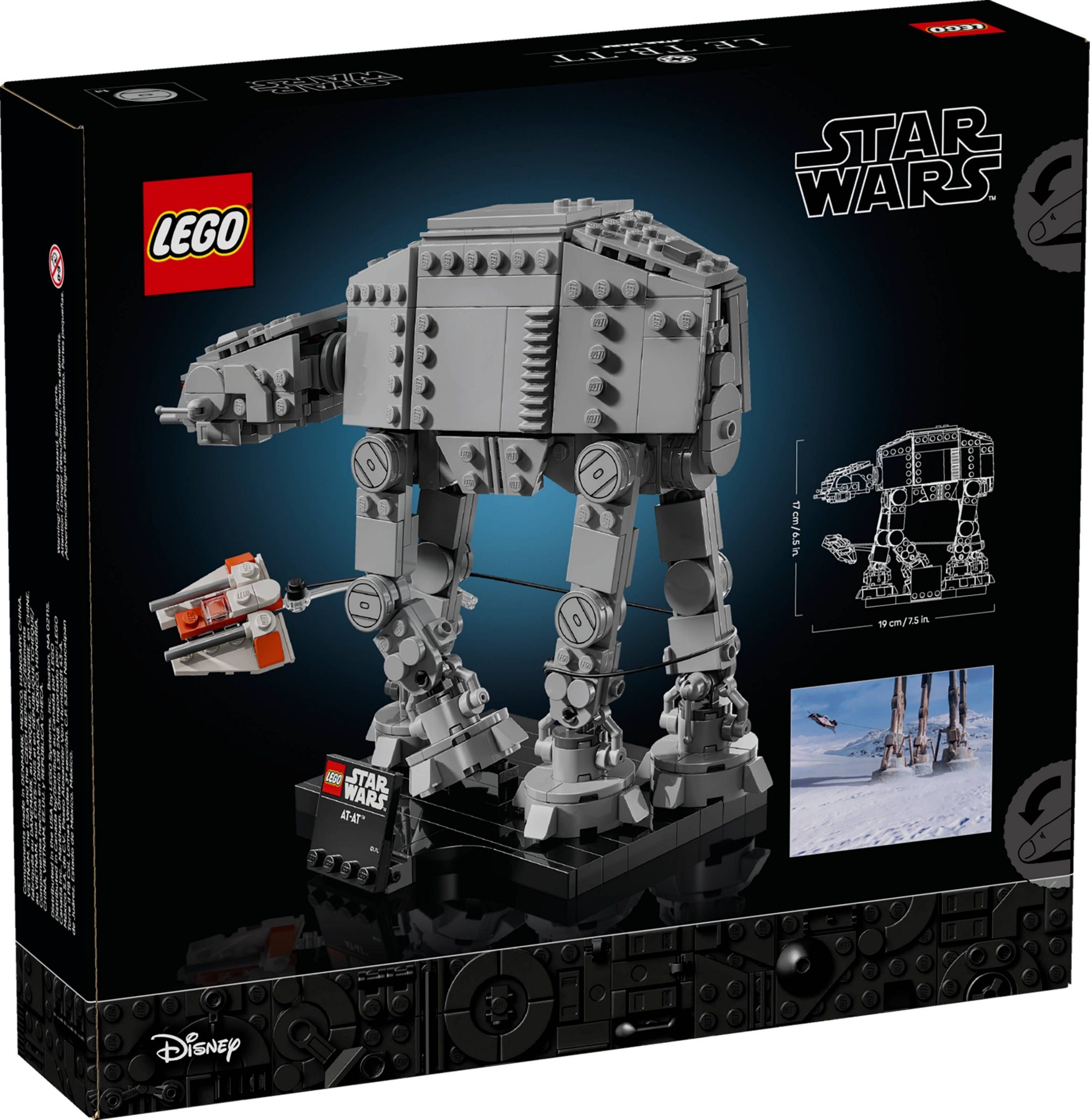 LEGO AT-AT set 75440