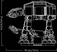 AT-AT LEGO-set afbeelding 7