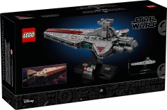 Venator-Class Attack Cruiser LEGO-set afbeelding 3