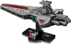 Venator-Class Attack Cruiser LEGO-set afbeelding 6