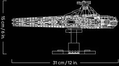 Venator-Class Attack Cruiser LEGO-set afbeelding 7