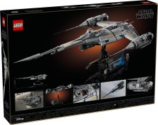 The Mandalorian's N-1 Starfighter LEGO-set afbeelding 3