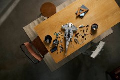 The Mandalorian's N-1 Starfighter LEGO-set afbeelding 12
