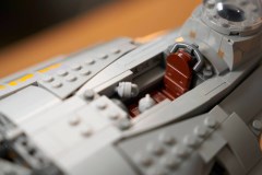 The Mandalorian's N-1 Starfighter LEGO-set afbeelding 15