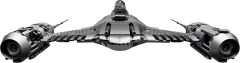 The Mandalorian's N-1 Starfighter LEGO-set afbeelding 6