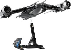 The Mandalorian's N-1 Starfighter LEGO-set afbeelding 8