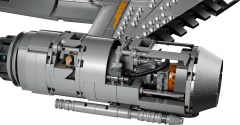 The Mandalorian's N-1 Starfighter LEGO-set afbeelding 9