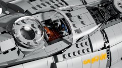 The Mandalorian's N-1 Starfighter LEGO-set afbeelding 10
