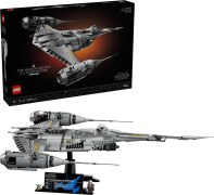 The Mandalorian's N-1 Starfighter LEGO-set afbeelding 4