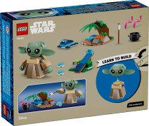 Grogu's thuis LEGO-set afbeelding 2