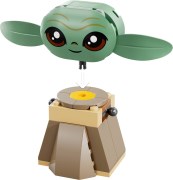 Grogu's thuis LEGO-set afbeelding 6