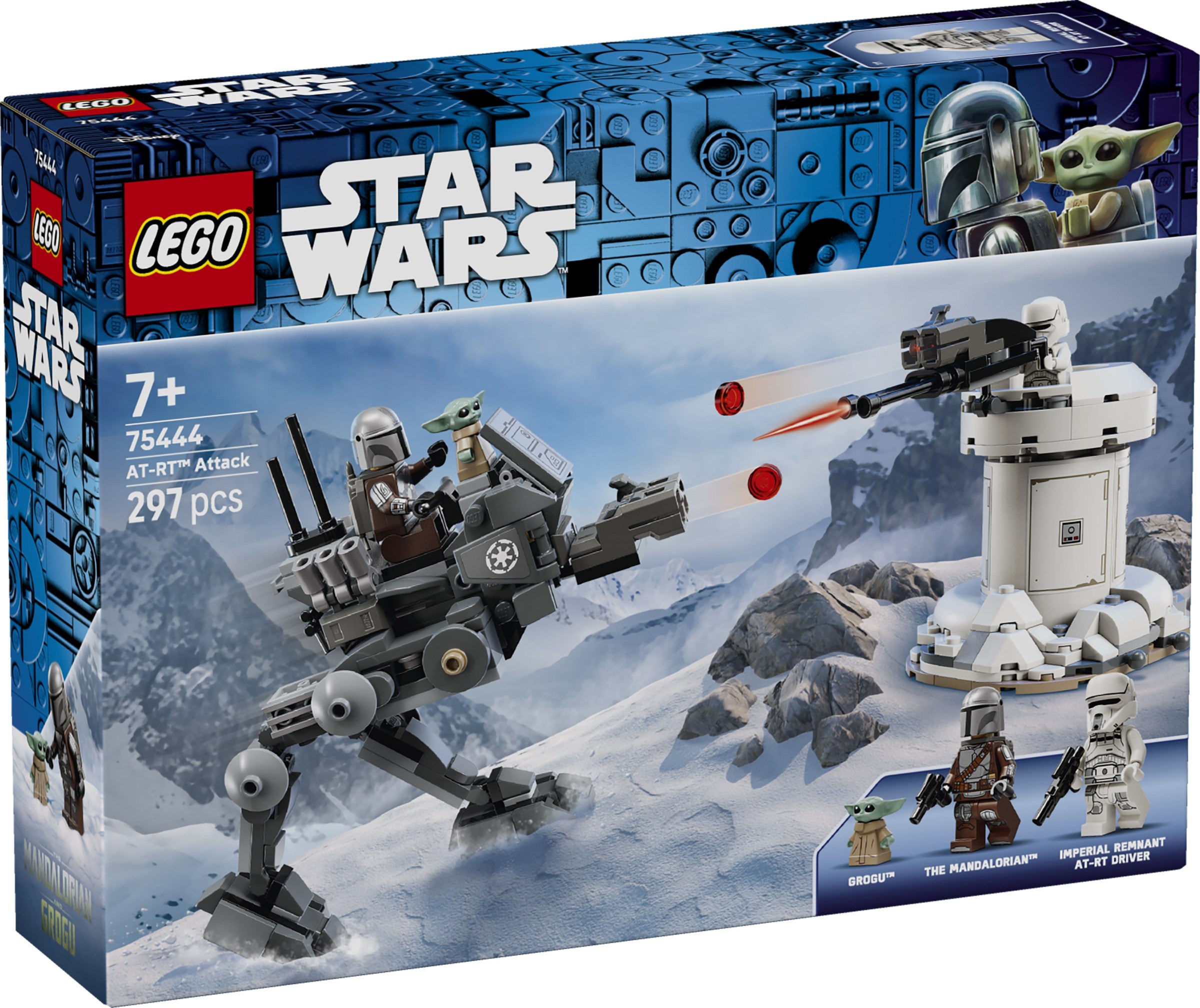 AT-RT Attack