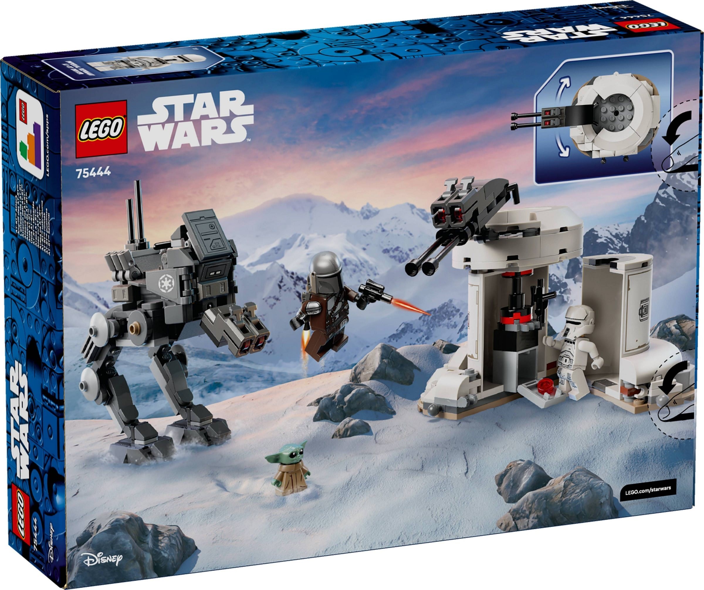 AT-RT Attack