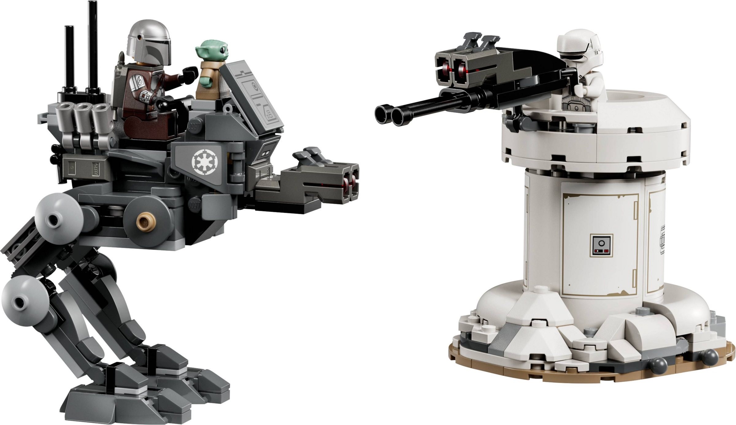 AT-RT aanval LEGO-set afbeelding 2