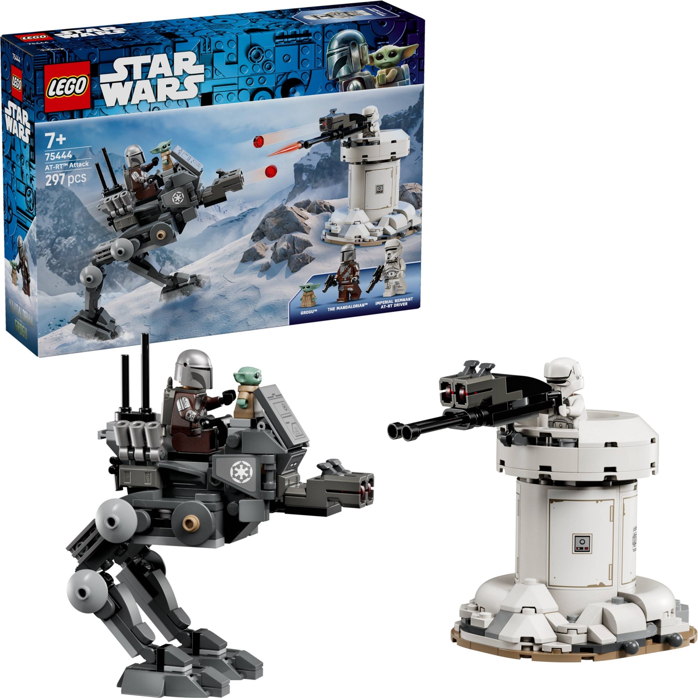 AT-RT Attack