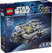 Anzellan ruimteschip LEGO-set afbeelding 2