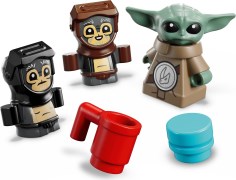 Anzellan ruimteschip LEGO-set afbeelding 7