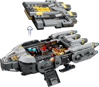 Anzellan ruimteschip LEGO-set afbeelding 8