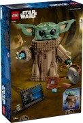 Grogu (Mandalorian Apprentice) LEGO-set afbeelding 2