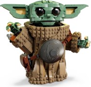 Grogu (Mandalorian Apprentice) LEGO-set afbeelding 4