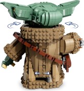 Grogu (Mandalorian Apprentice) LEGO-set afbeelding 5