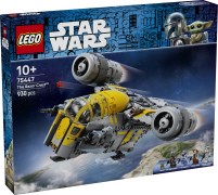 De Razor Crest LEGO-set afbeelding 2
