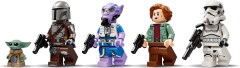De Razor Crest LEGO-set afbeelding 5