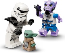 De Razor Crest LEGO-set afbeelding 7