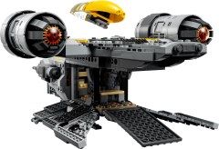De Razor Crest LEGO-set afbeelding 8