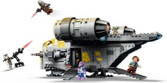 De Razor Crest LEGO-set afbeelding 9