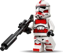 Clone Shock Trooper mecha LEGO-set afbeelding 4