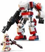 Clone Shock Trooper mecha LEGO-set afbeelding 5