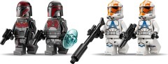 Beleg van Mandalore Battle Pack LEGO-set afbeelding 4