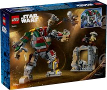 Paleis van de Hutt Sentry Droid confrontatie LEGO-set afbeelding 3