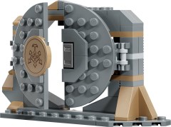 Paleis van de Hutt Sentry Droid confrontatie LEGO-set afbeelding 5