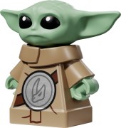 Paleis van de Hutt Sentry Droid confrontatie LEGO-set afbeelding 6