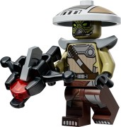 Paleis van de Hutt Sentry Droid confrontatie LEGO-set afbeelding 8