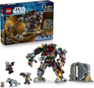 Paleis van de Hutt Sentry Droid confrontatie LEGO-set afbeelding 4