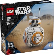 BB-8 Astromech Droid LEGO-set afbeelding 3