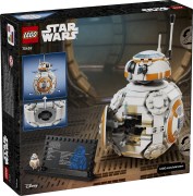 BB-8 Astromech Droid LEGO-set afbeelding 4