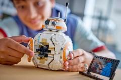 BB-8 Astromech Droid LEGO-set afbeelding 10