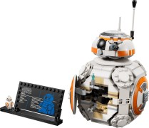 BB-8 Astromech Droid LEGO-set afbeelding 2
