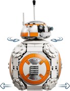 BB-8 Astromech Droid LEGO-set afbeelding 8