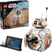 BB-8 Astromech Droid LEGO-set afbeelding 6